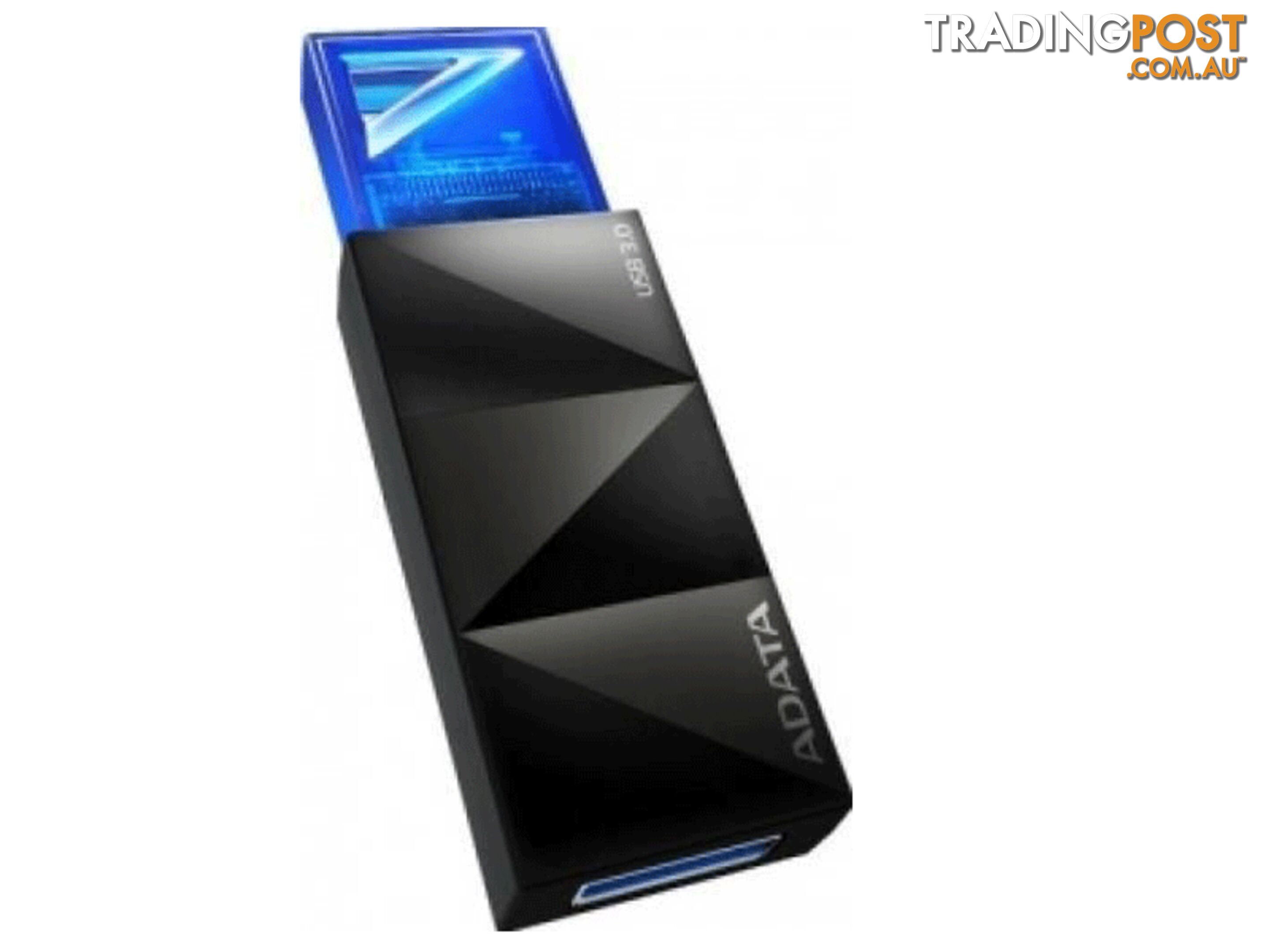 256GB ADATA AUC340 BLUE FLASH DRIVE