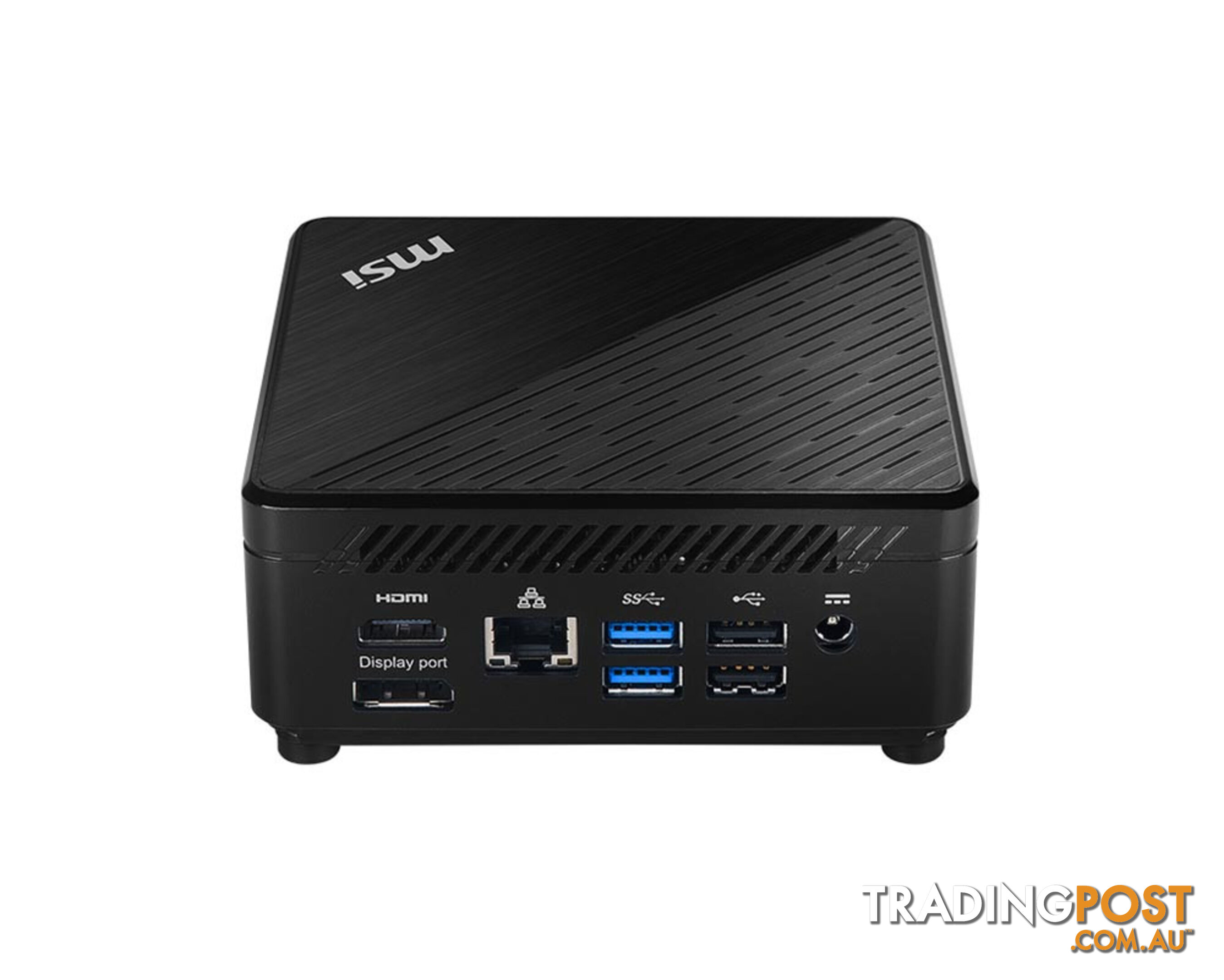 MSI CUBI 5 10M-037BAU Mini Desktop - Free Shipping In Australia