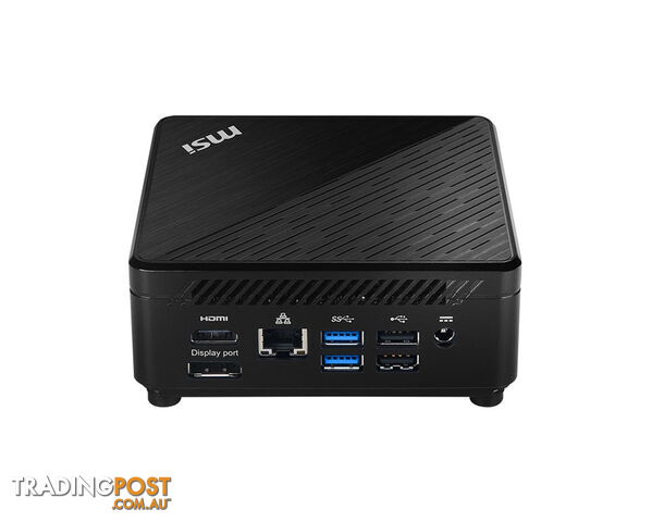 MSI CUBI 5 10M-037BAU Mini Desktop - Free Shipping In Australia