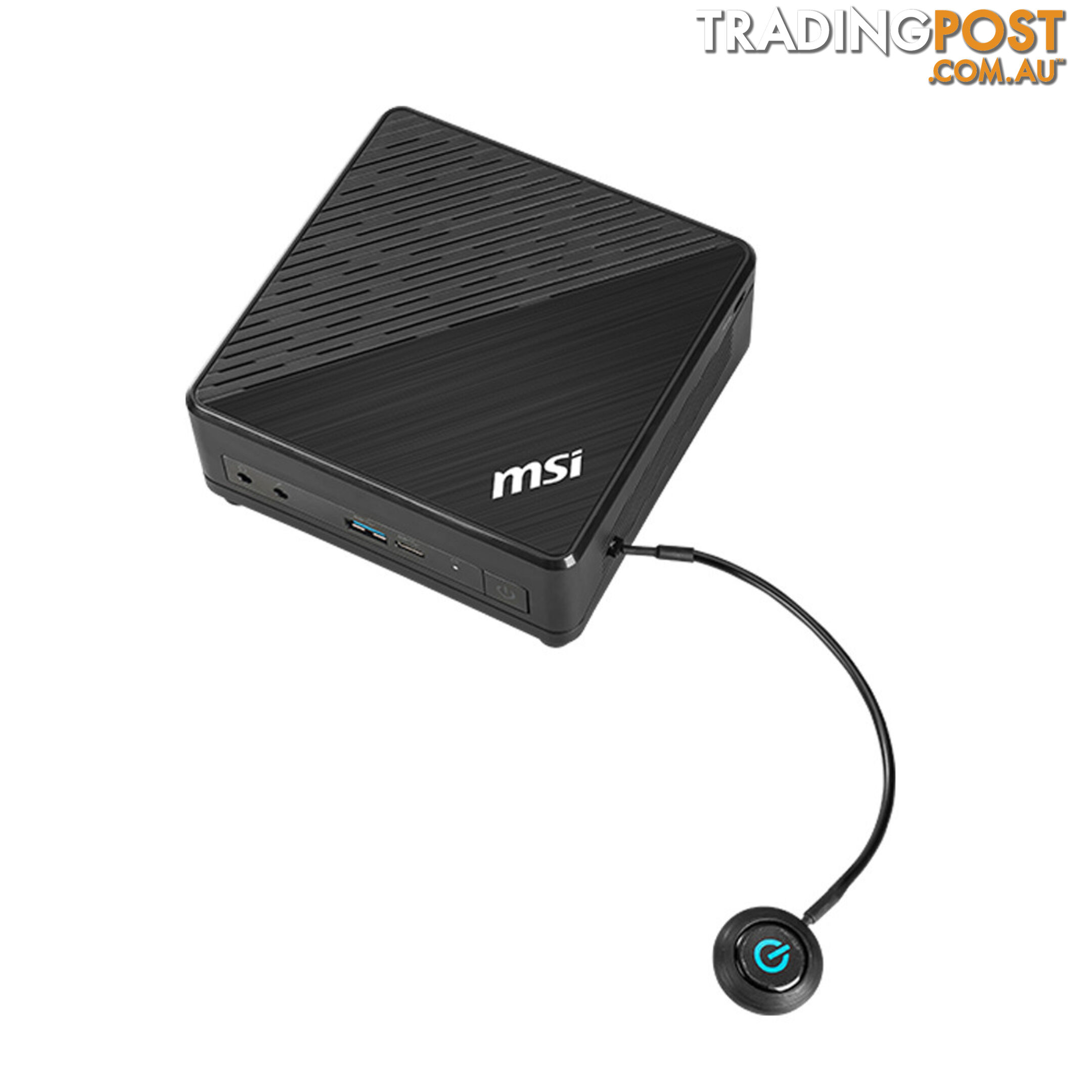 MSI CUBI 5 10M-037BAU Mini Desktop - Free Shipping In Australia