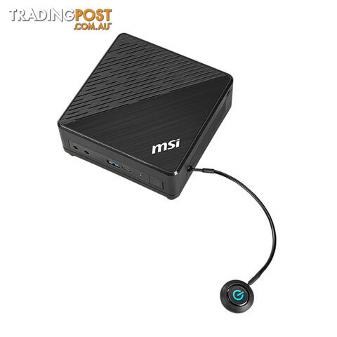 MSI CUBI 5 10M-037BAU Mini Desktop - Free Shipping In Australia