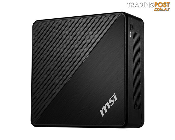 MSI CUBI 5 10M-037BAU Mini Desktop - Free Shipping In Australia