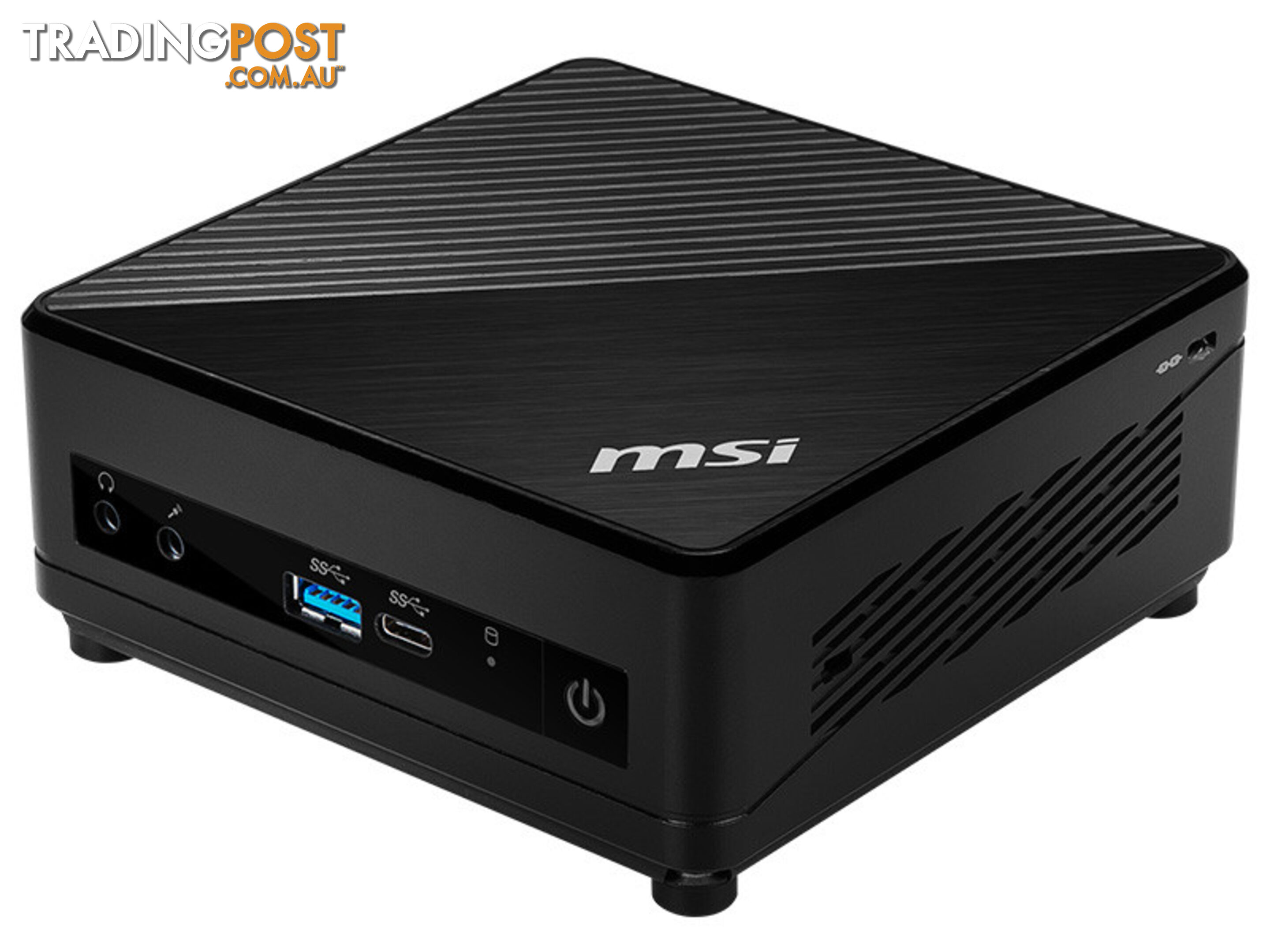 MSI CUBI 5 10M-037BAU Mini Desktop - Free Shipping In Australia