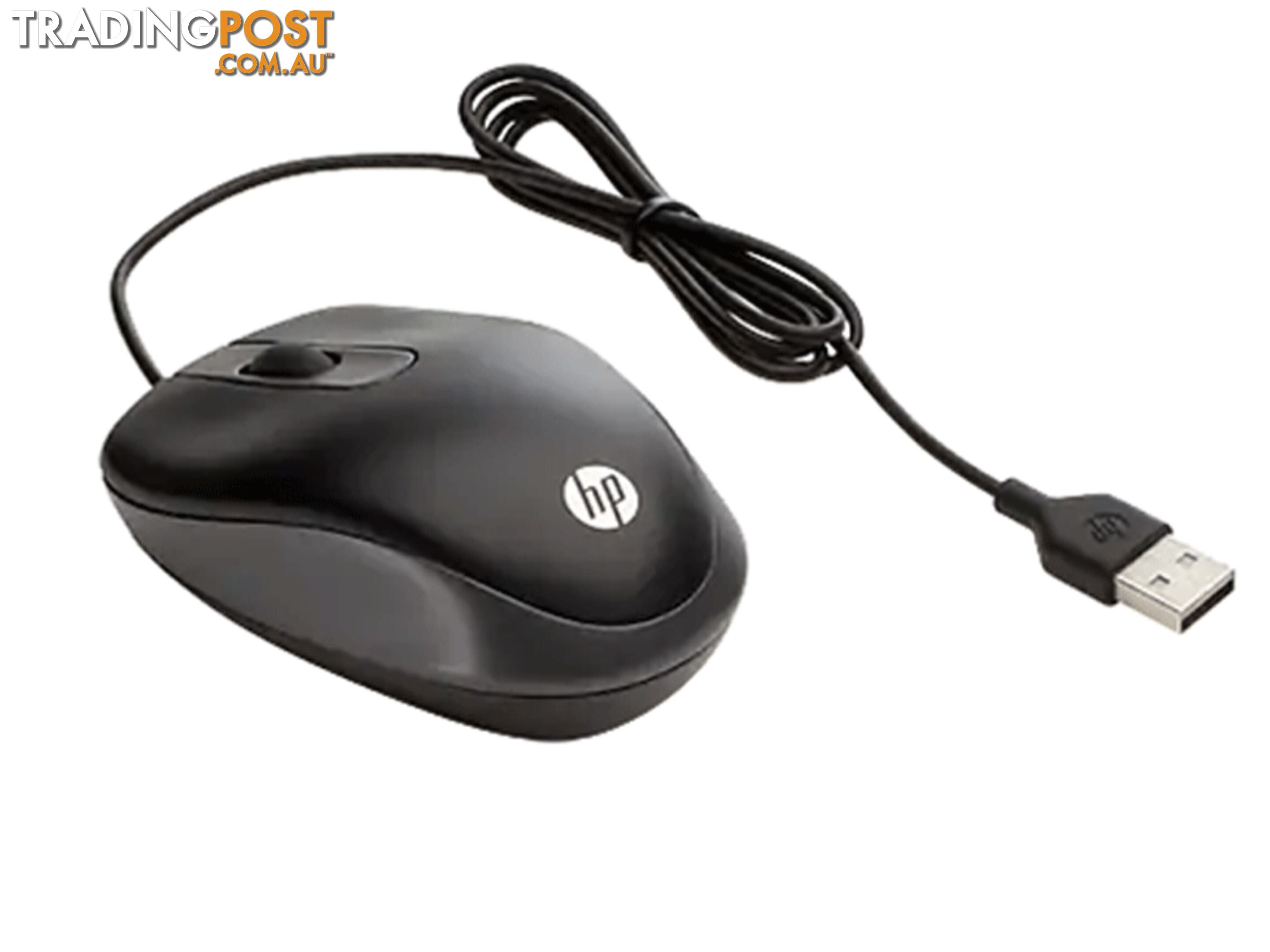 HP G1K28AA USB Travel Mouse