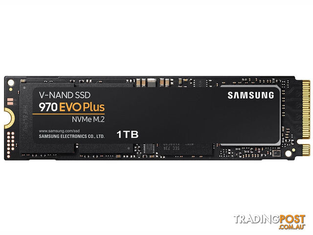 1TB Samsung MZ-V7S1T0BW 970 EVO Plus M.2 PCIe SSD (2280)