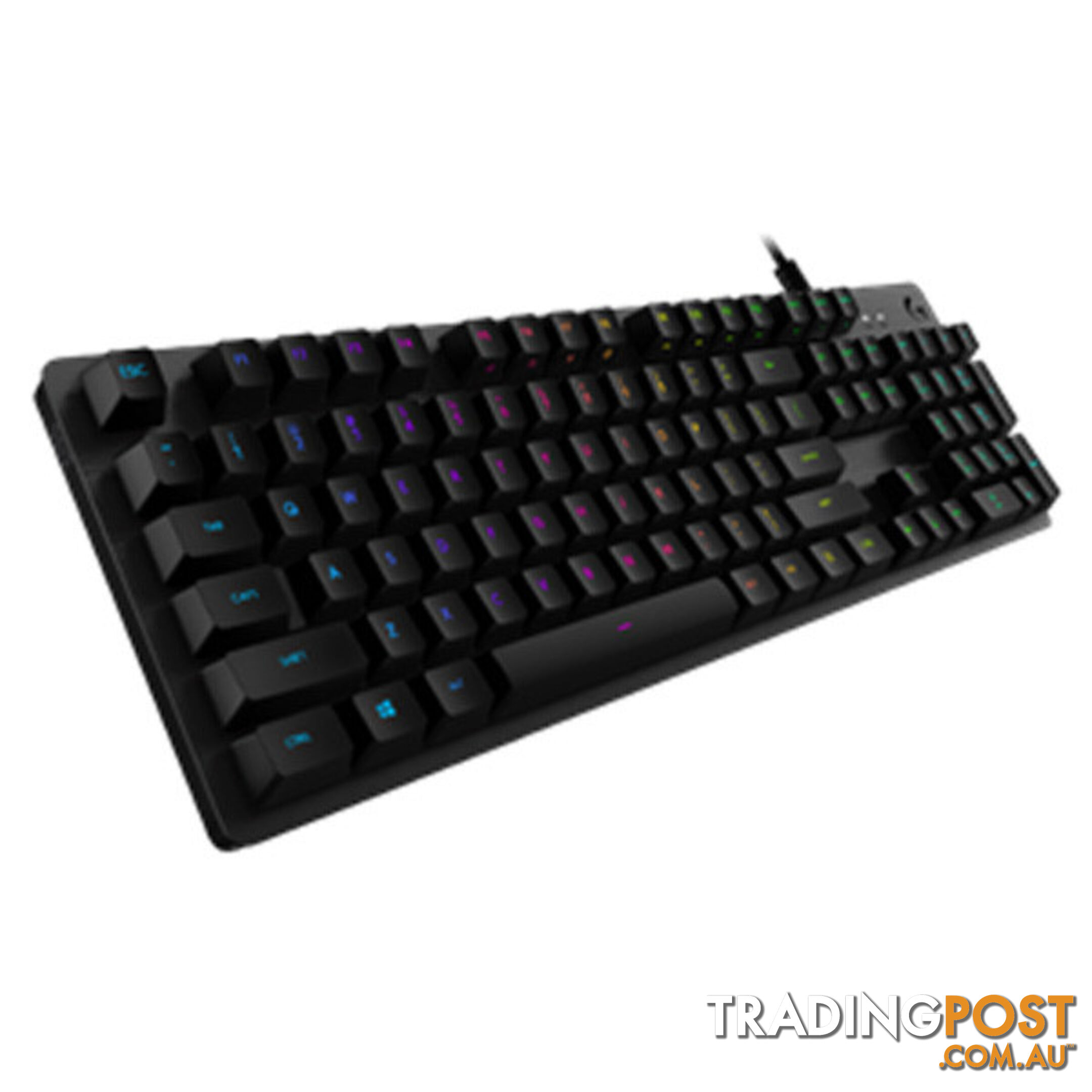 Logitech 920-008949 G512 Carbon RGB Mechanical Gaming Keyboard