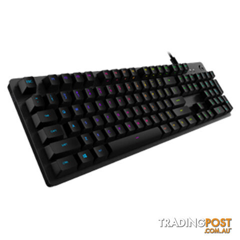 Logitech 920-008949 G512 Carbon RGB Mechanical Gaming Keyboard