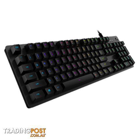 Logitech 920-008949 G512 Carbon RGB Mechanical Gaming Keyboard