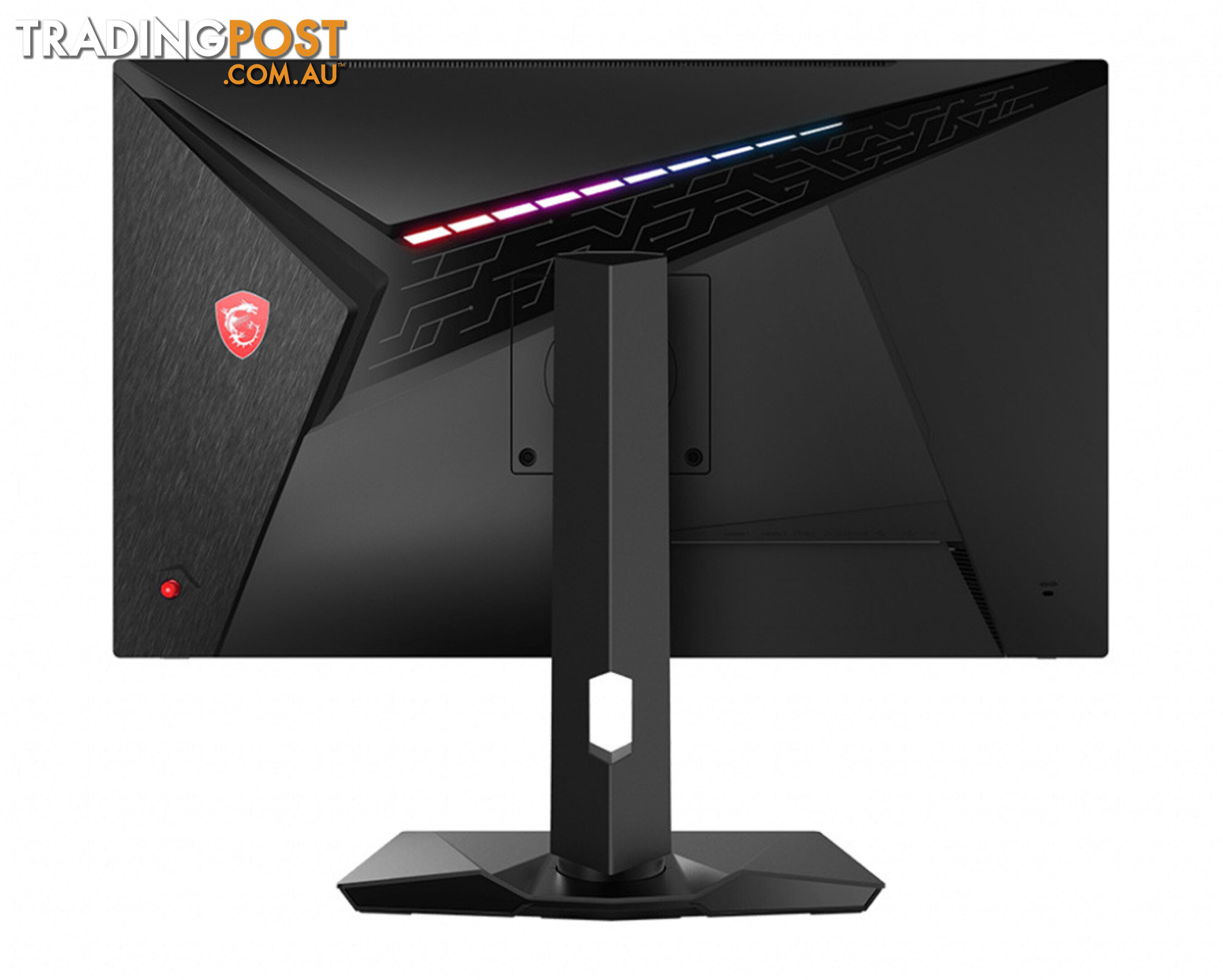 MSI Optix MAG274QRF-QD 27" QHD FLAT Rapid IPS Gaming Monitor Free Shipping In Australia