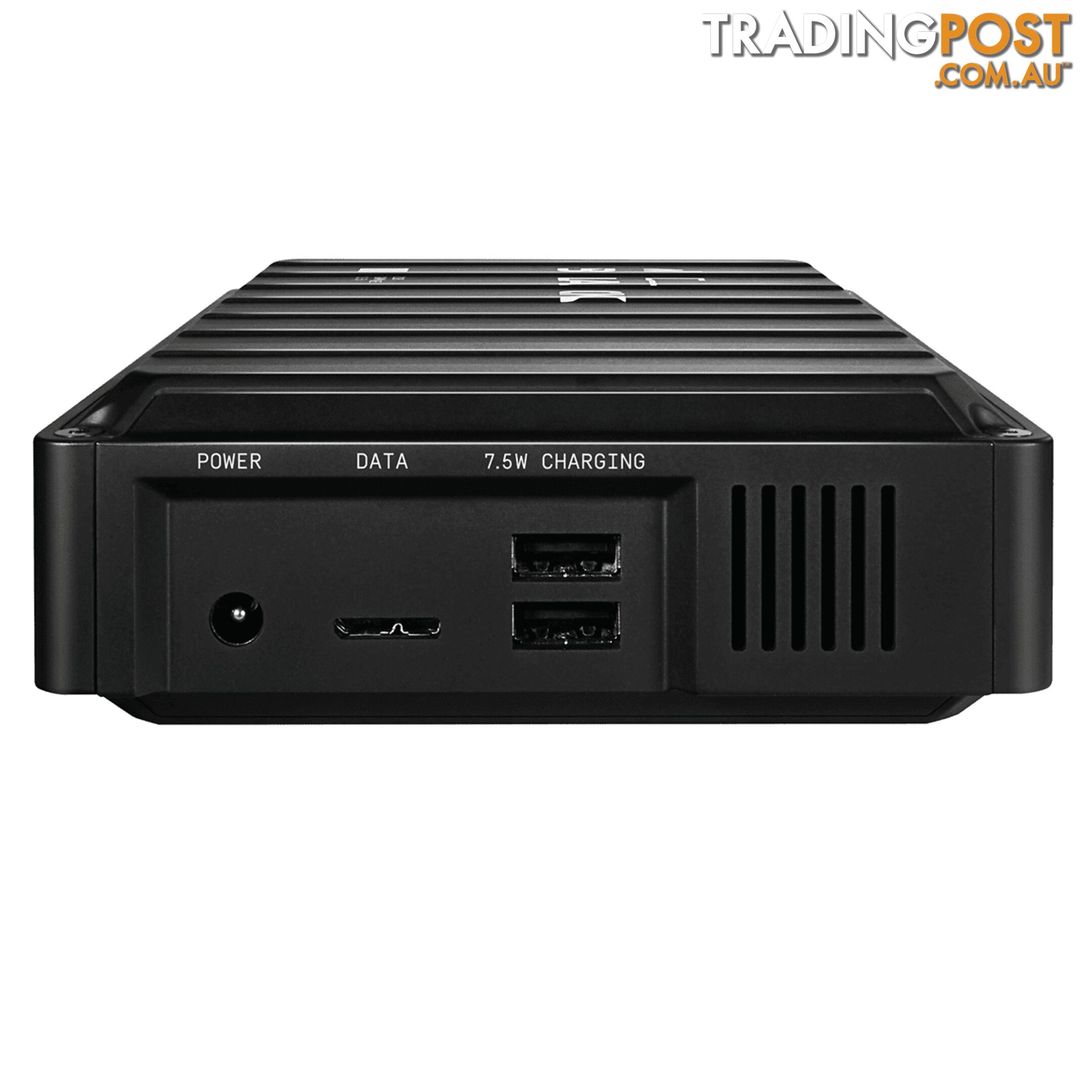 Western Digital BLACK D10 GAME DRIVE WDBA3P0080HBK-SESN