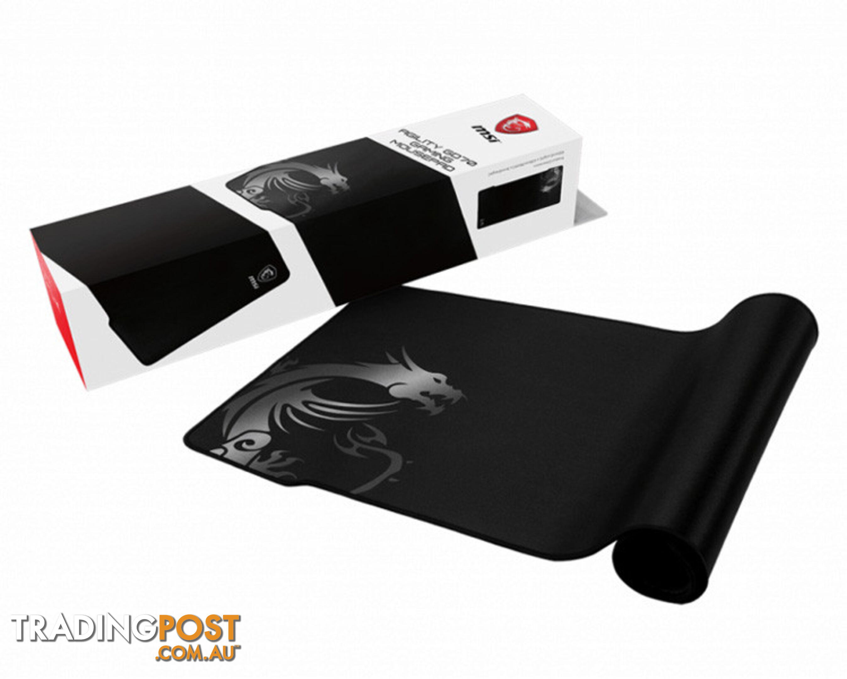 MSI AGILITY GD70 GAMING MOUSEPAD