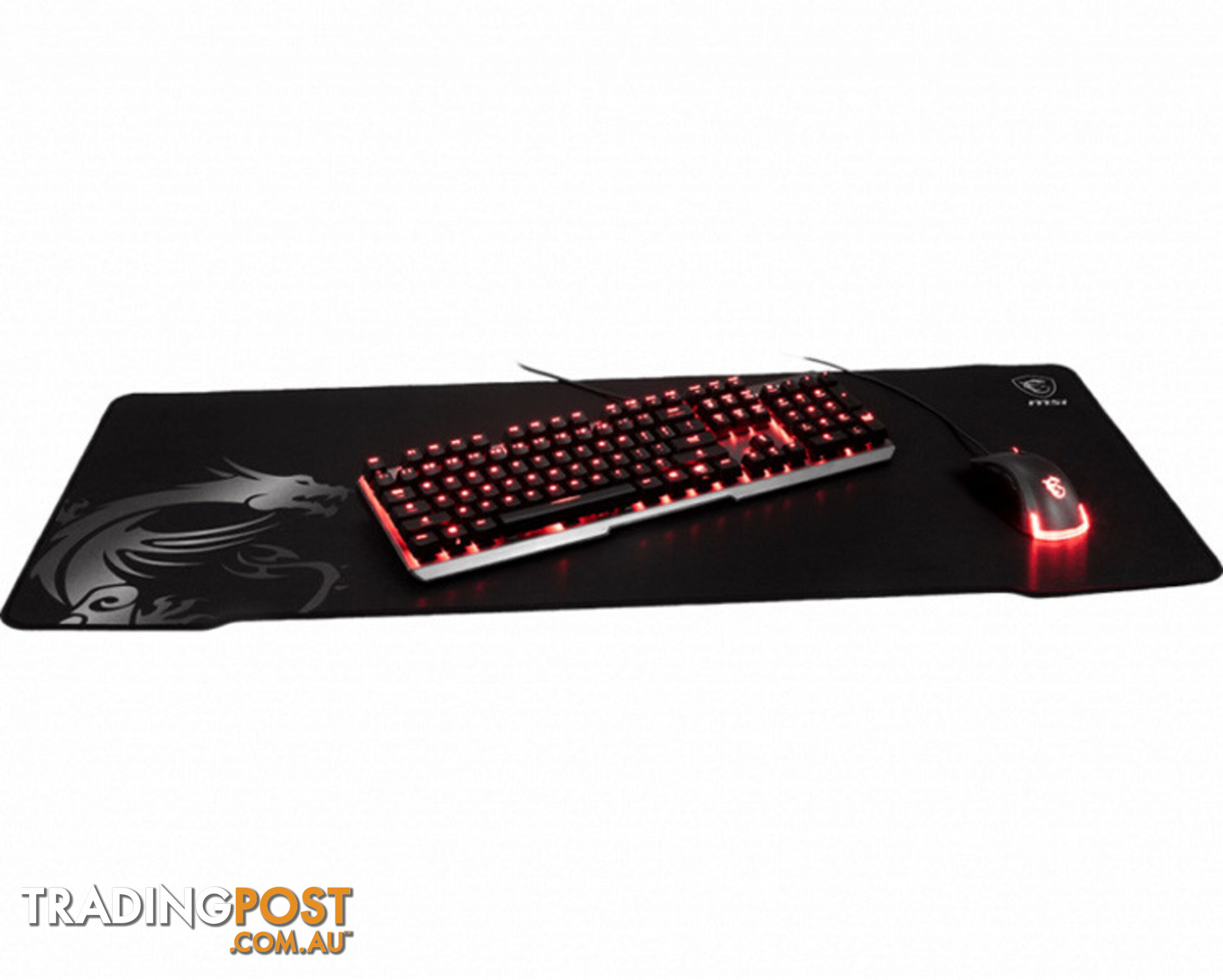 MSI AGILITY GD70 GAMING MOUSEPAD