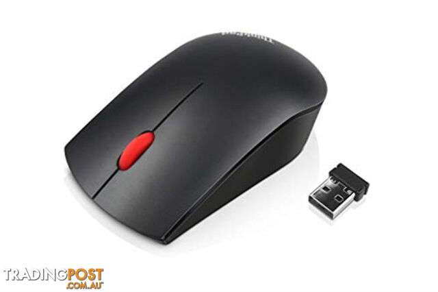 Lenovo 4X30M56887 ThinkPad Essential Wireless Mouse