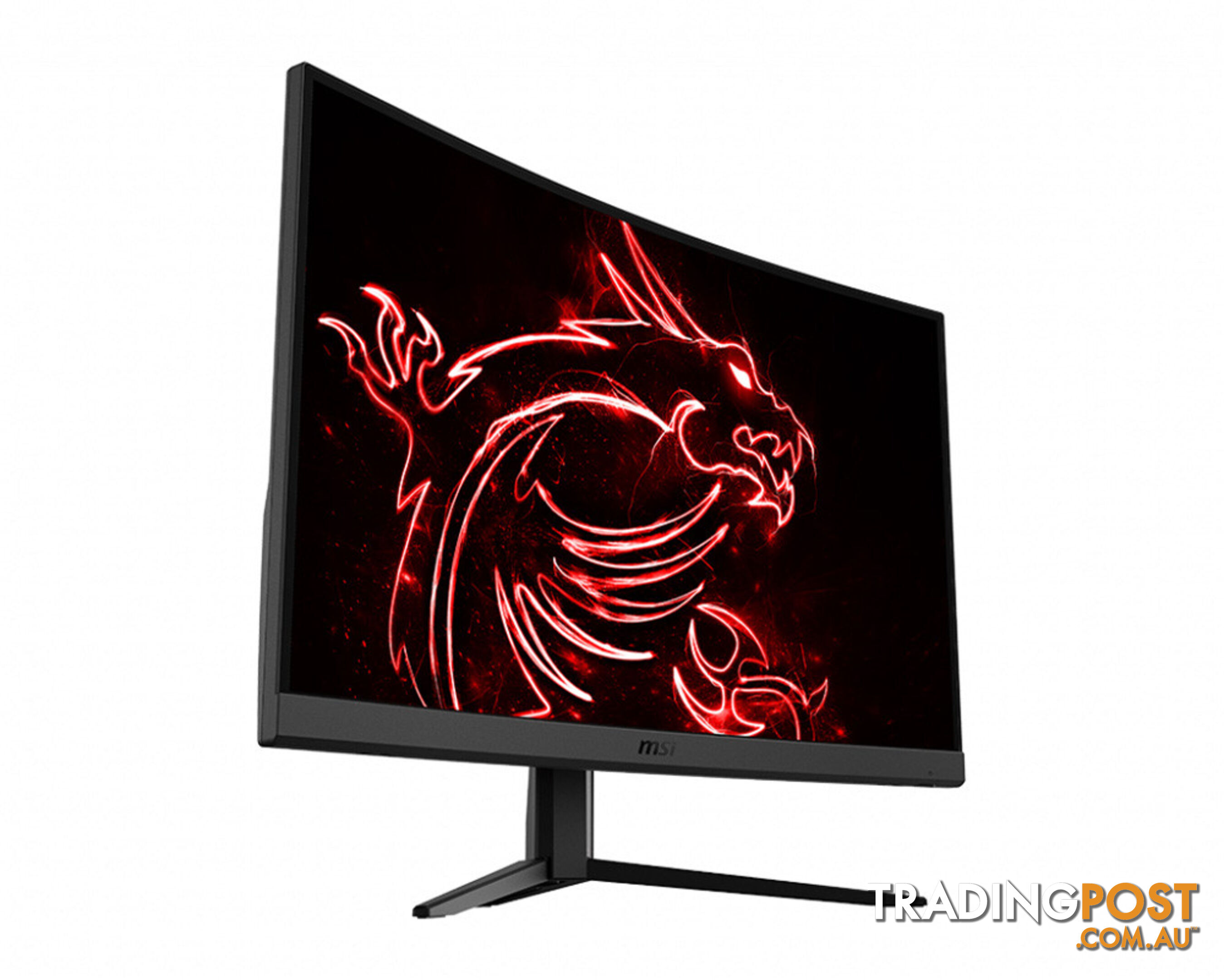 MSI OPTIX G32CQ4 32" LCD CURVED Gaming Monitor - Free Shipping In Australia