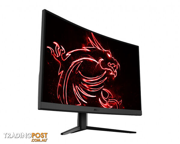 MSI OPTIX G32CQ4 32" LCD CURVED Gaming Monitor - Free Shipping In Australia