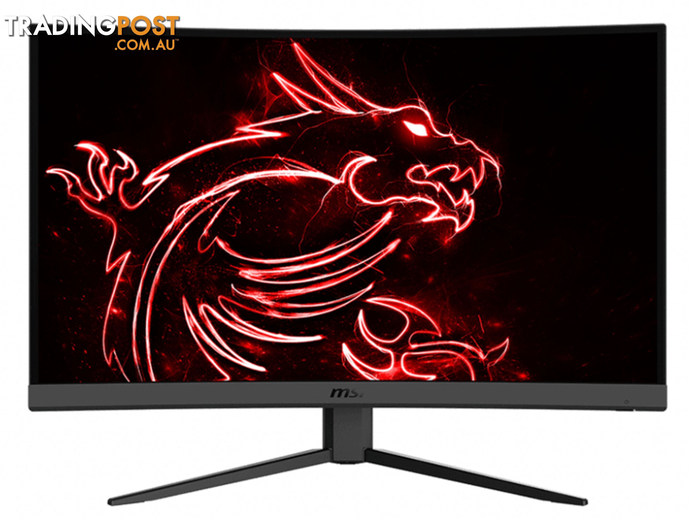 MSI OPTIX G32CQ4 32" LCD CURVED Gaming Monitor - Free Shipping In Australia