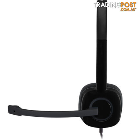 Logitech 981-000587 H151 Headset