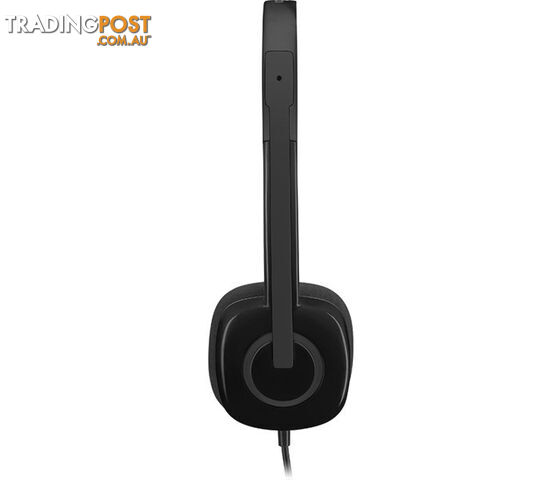 Logitech 981-000587 H151 Headset