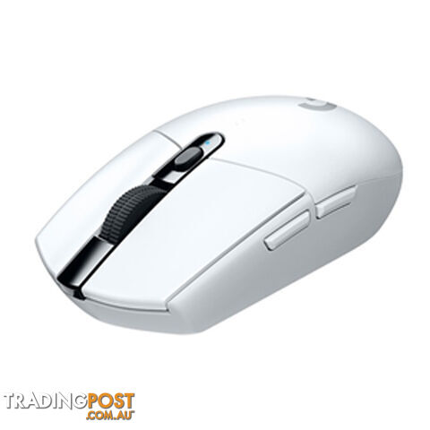 Logitech G305 LIGHTSPEED Wireless Gaming Mouse White