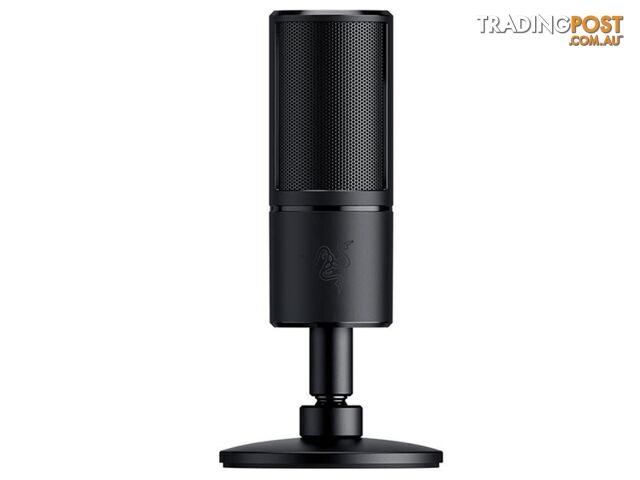 Razer RZ19-02290100-R3M1 Seiren X Desktop Cardioid Condenser Microphone