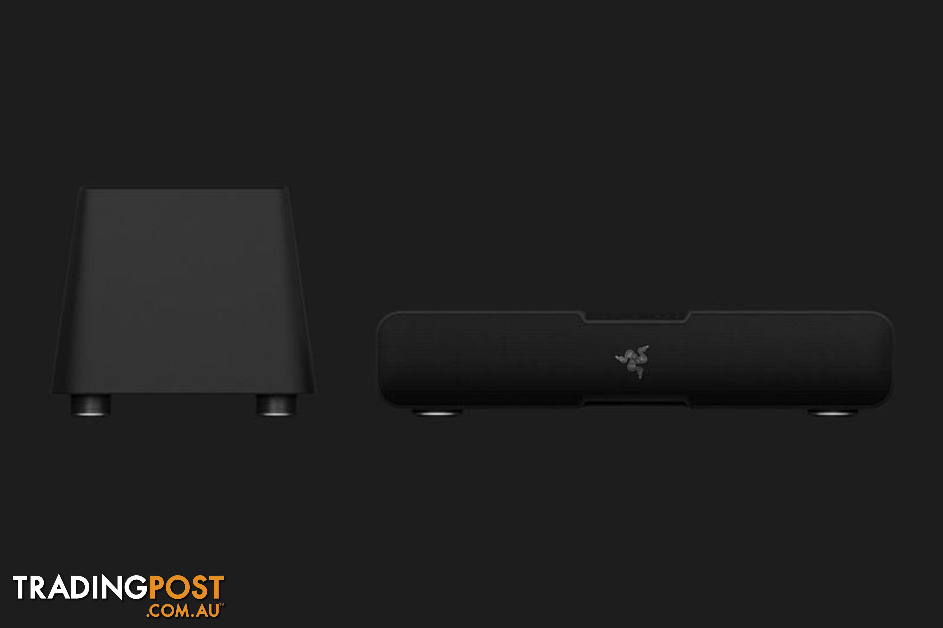 Razer RZ05-01260100 Leviathan 5.1 Audio Soundbar Black