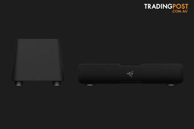 Razer RZ05-01260100 Leviathan 5.1 Audio Soundbar Black