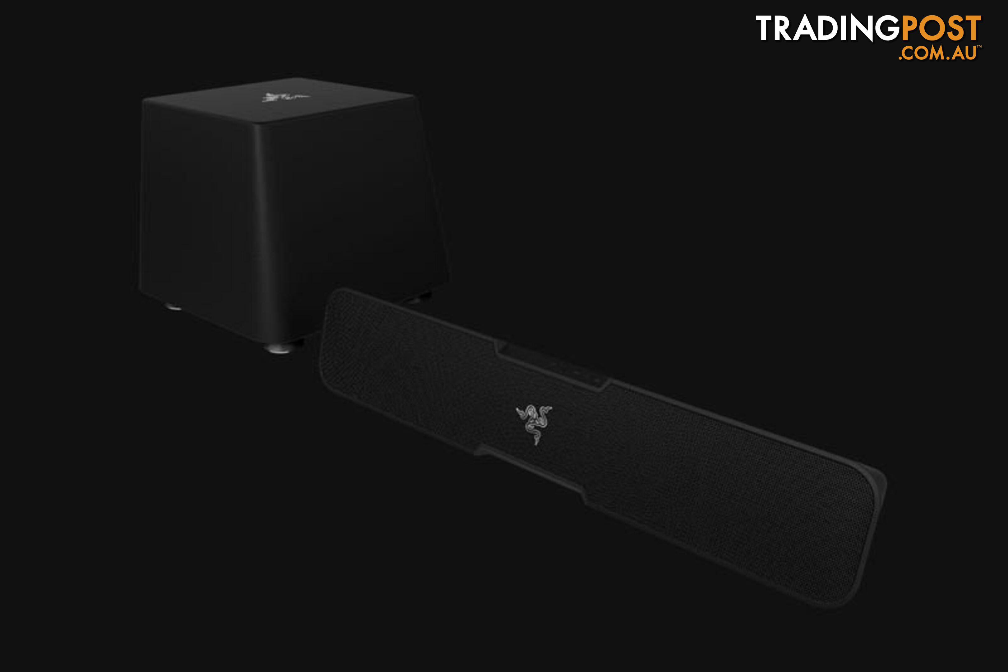 Razer RZ05-01260100 Leviathan 5.1 Audio Soundbar Black