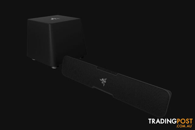 Razer RZ05-01260100 Leviathan 5.1 Audio Soundbar Black