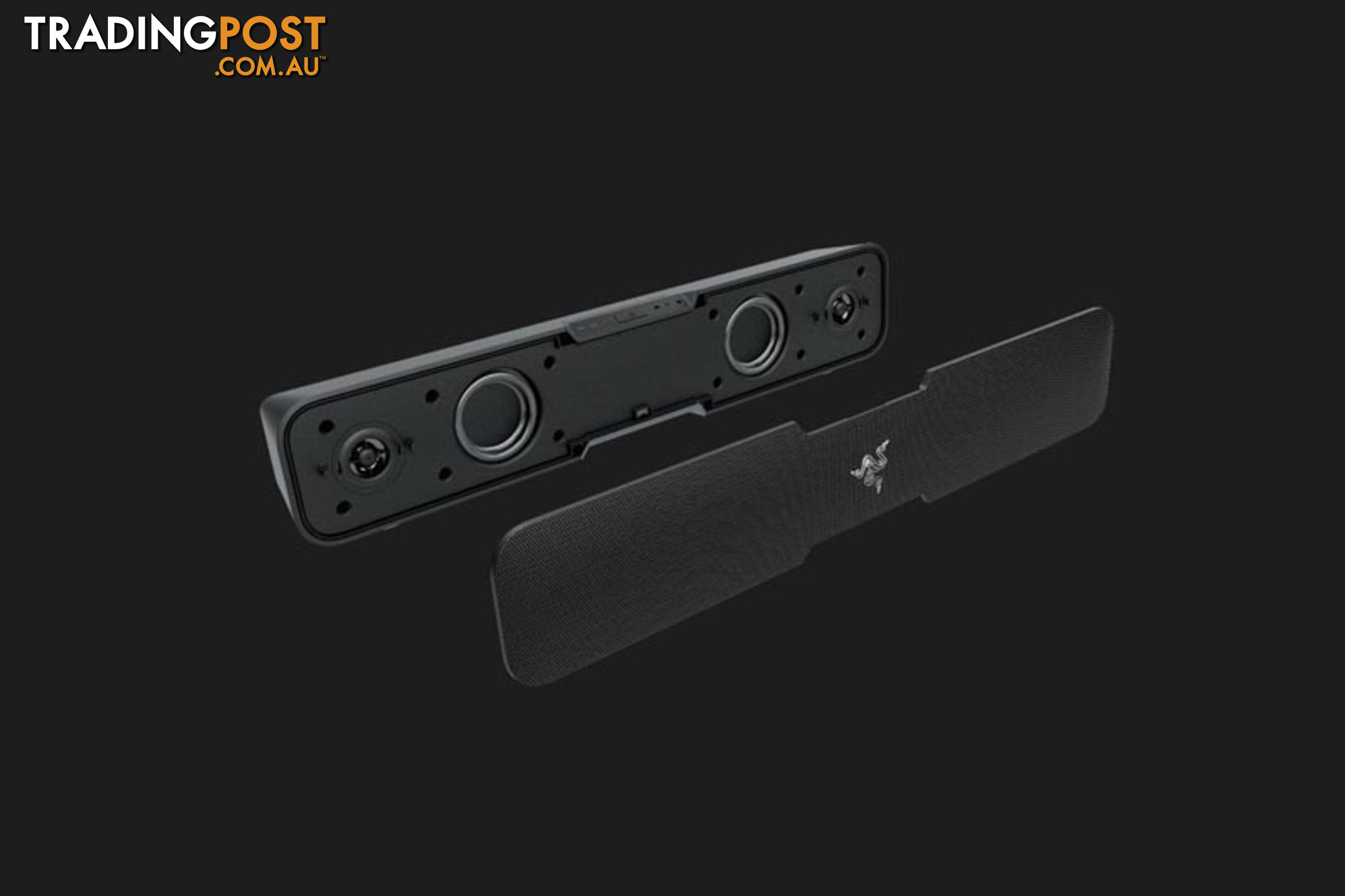 Razer RZ05-01260100 Leviathan 5.1 Audio Soundbar Black