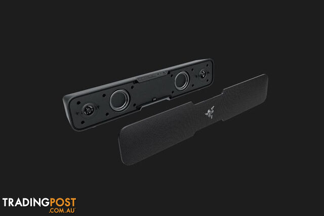 Razer RZ05-01260100 Leviathan 5.1 Audio Soundbar Black