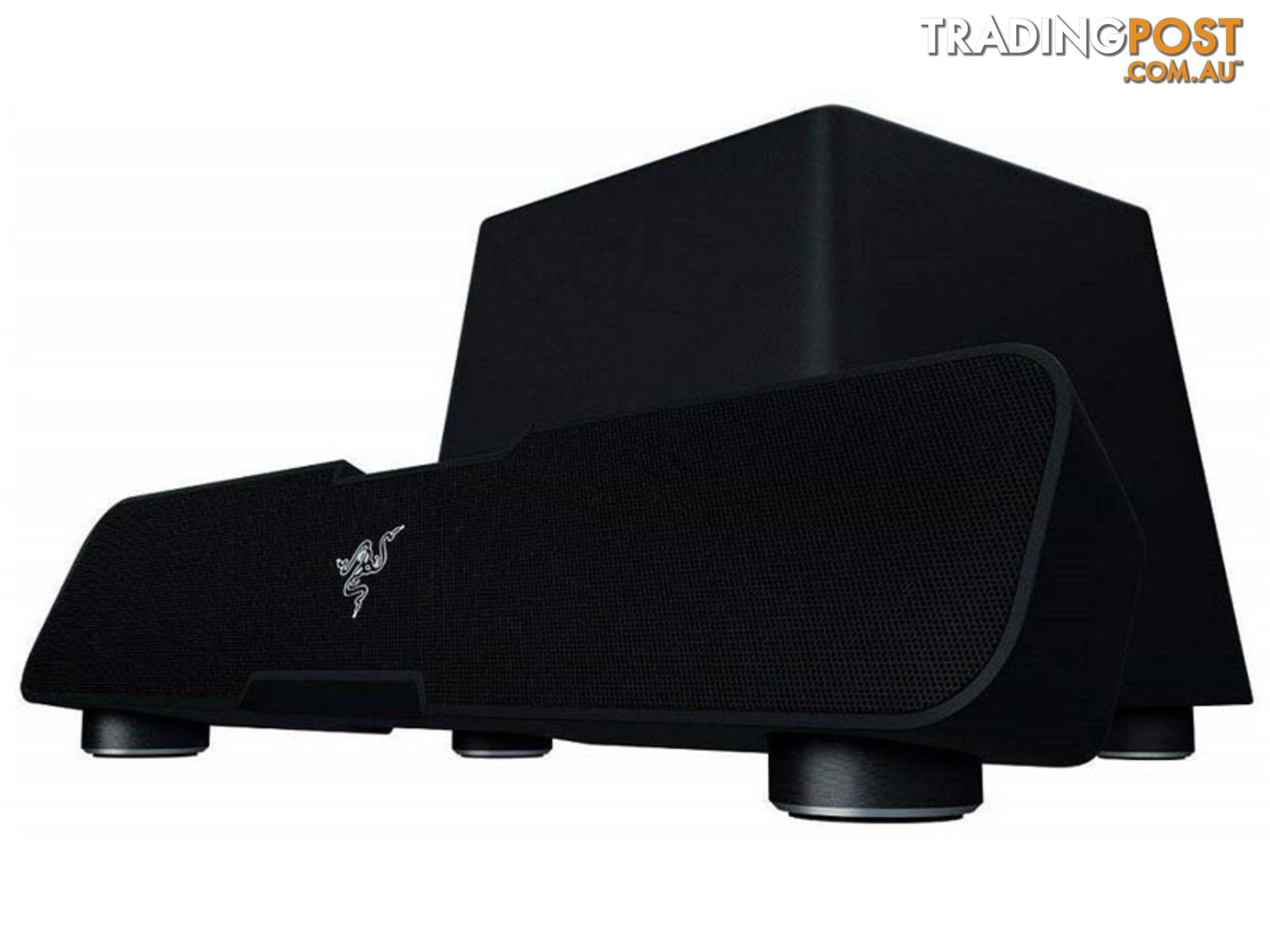 Razer RZ05-01260100 Leviathan 5.1 Audio Soundbar Black