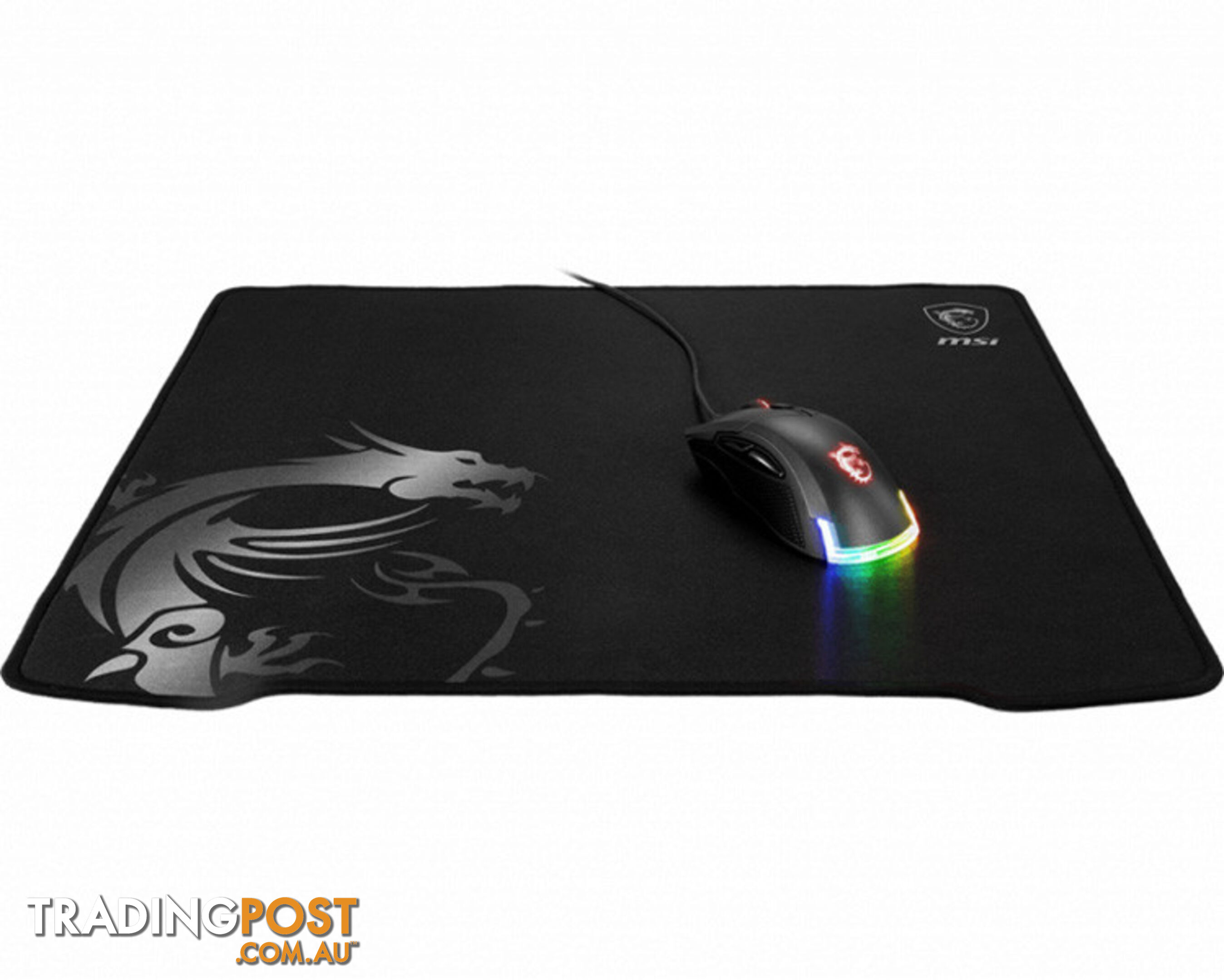 MSI AGILITY GD30 GAMING MOUSEPAD