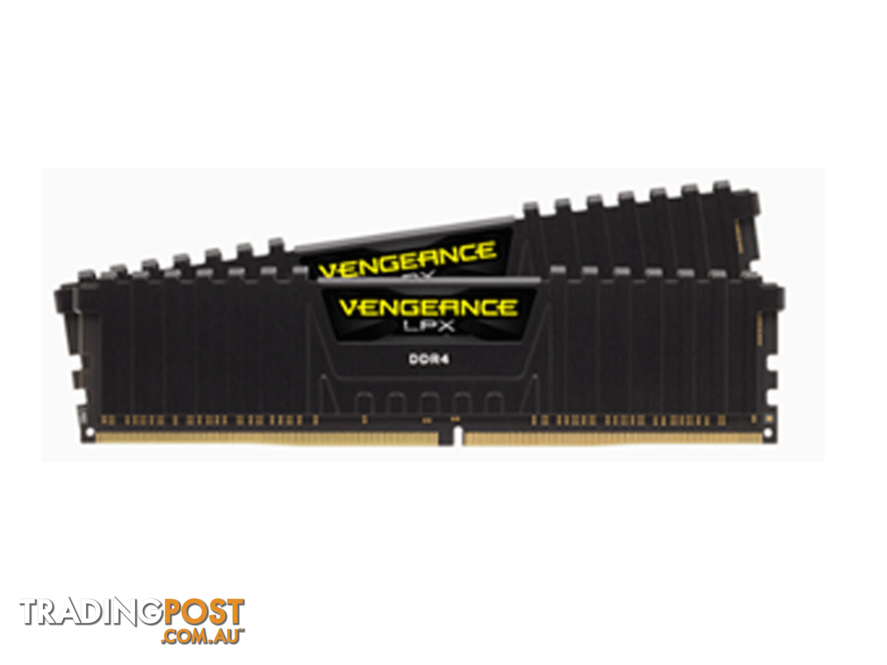 16GB (2x8GB) Corsair Vengeance LPX CMK16GX4M2Z3600C18 RAM