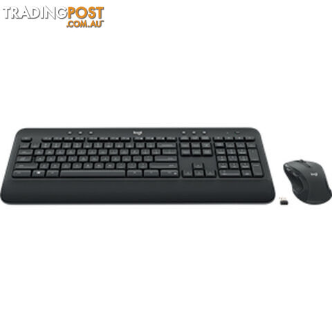 Logitech 920-008696 MK545 ADVANCED Wireless Keyboard and Mouse Combo