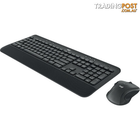 Logitech 920-008696 MK545 ADVANCED Wireless Keyboard and Mouse Combo