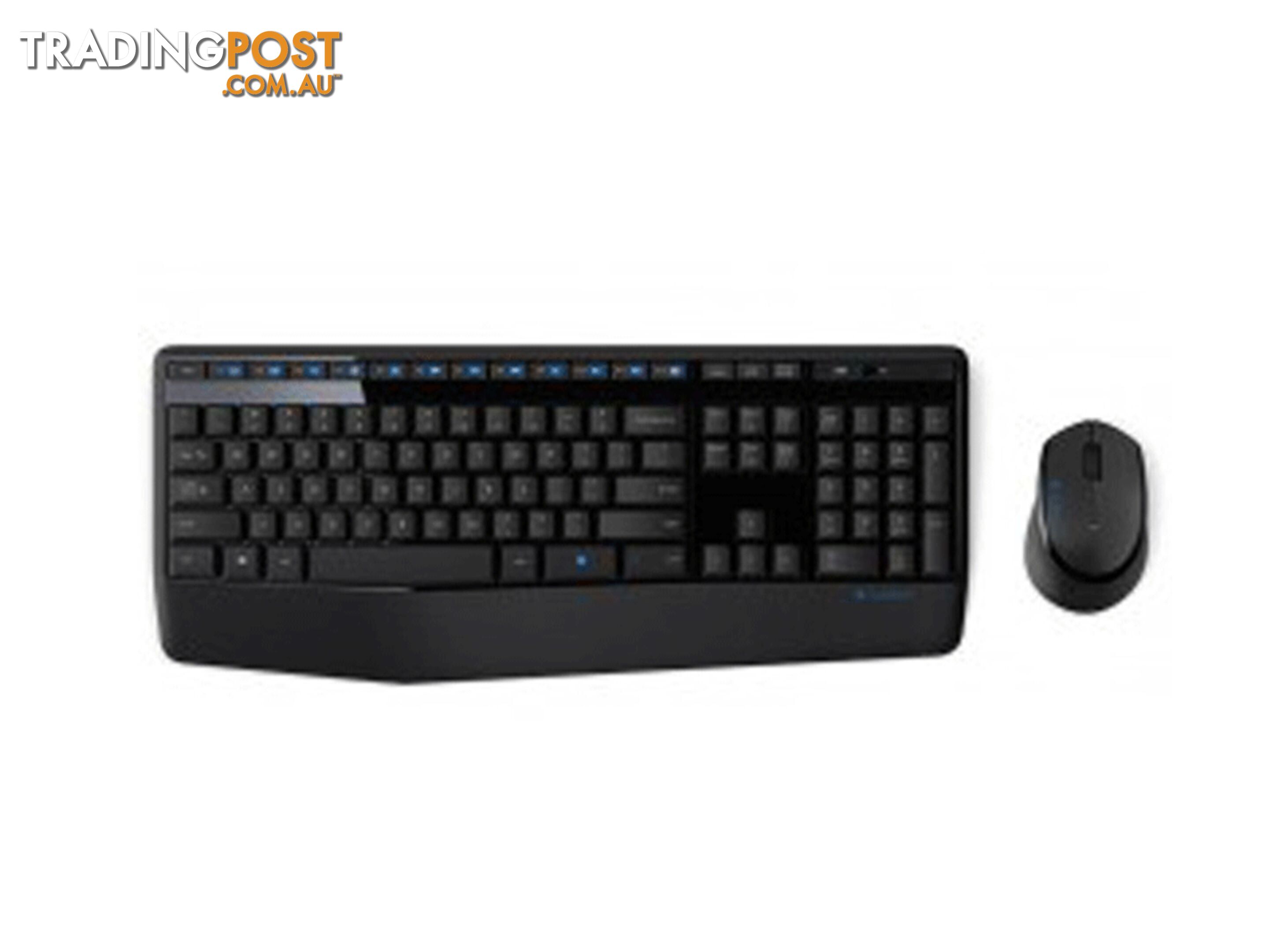 Logitech 920-006491 Wireless Combo MK345