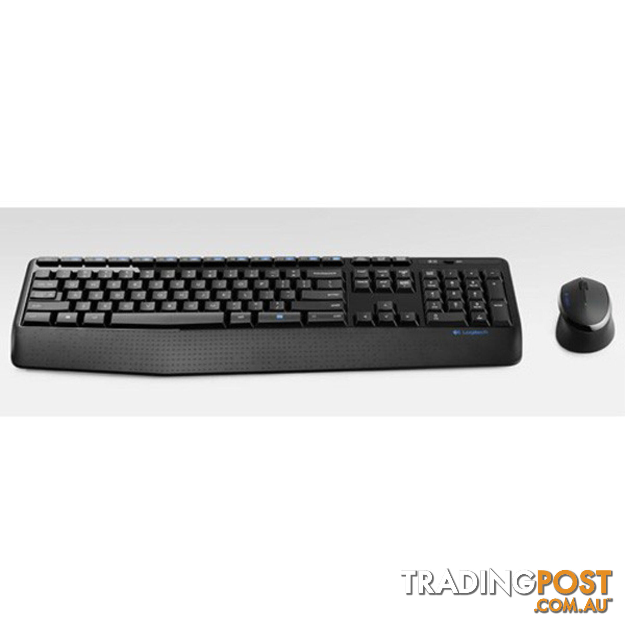 Logitech 920-006491 Wireless Combo MK345