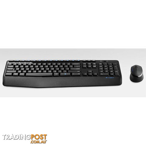 Logitech 920-006491 Wireless Combo MK345