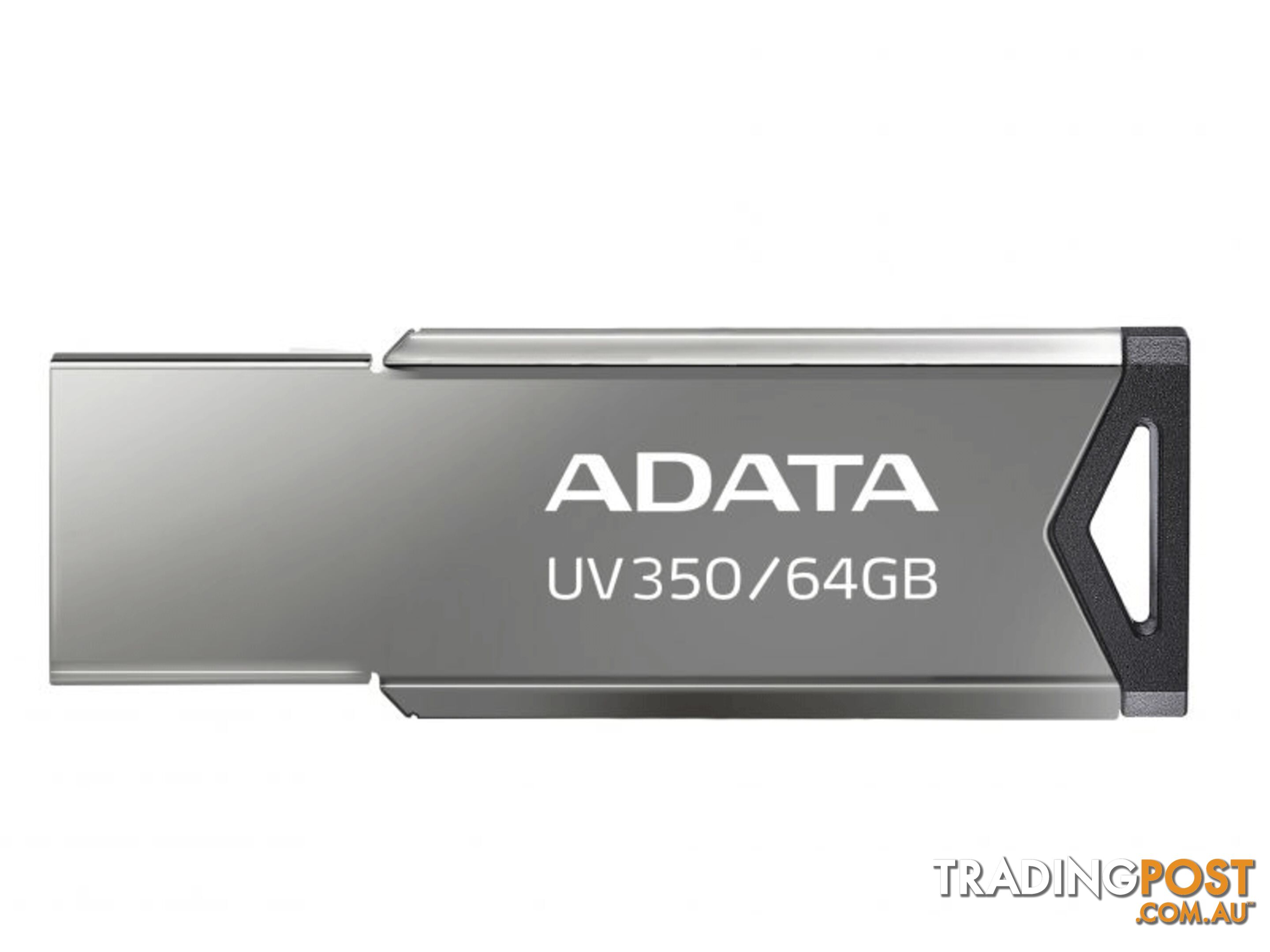 64GB ADATA UV350 FLASH DRIVE USB 3.2