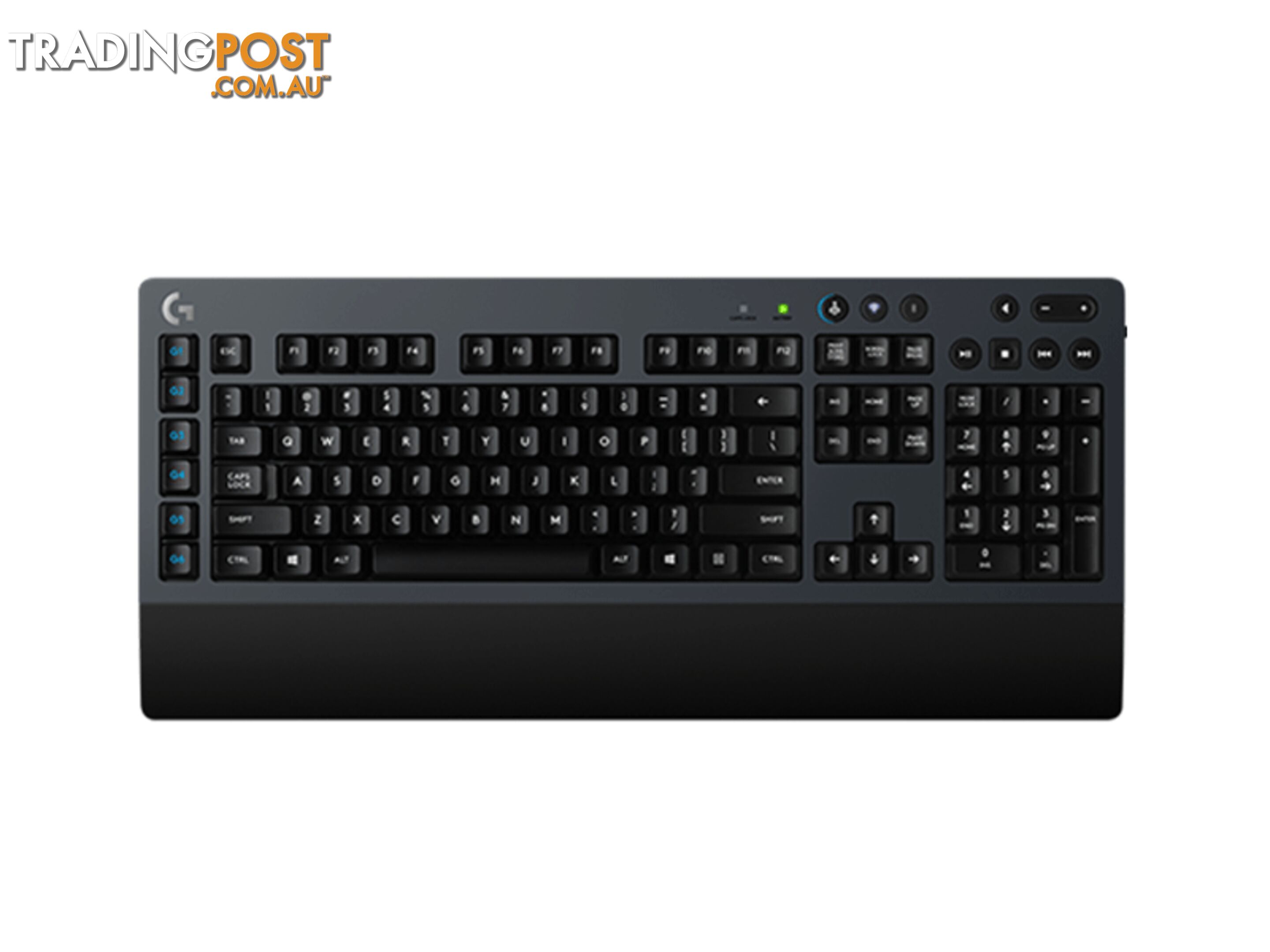 Logitech 920-008402 G613 Wireless Mechanical Gaming Keyboard