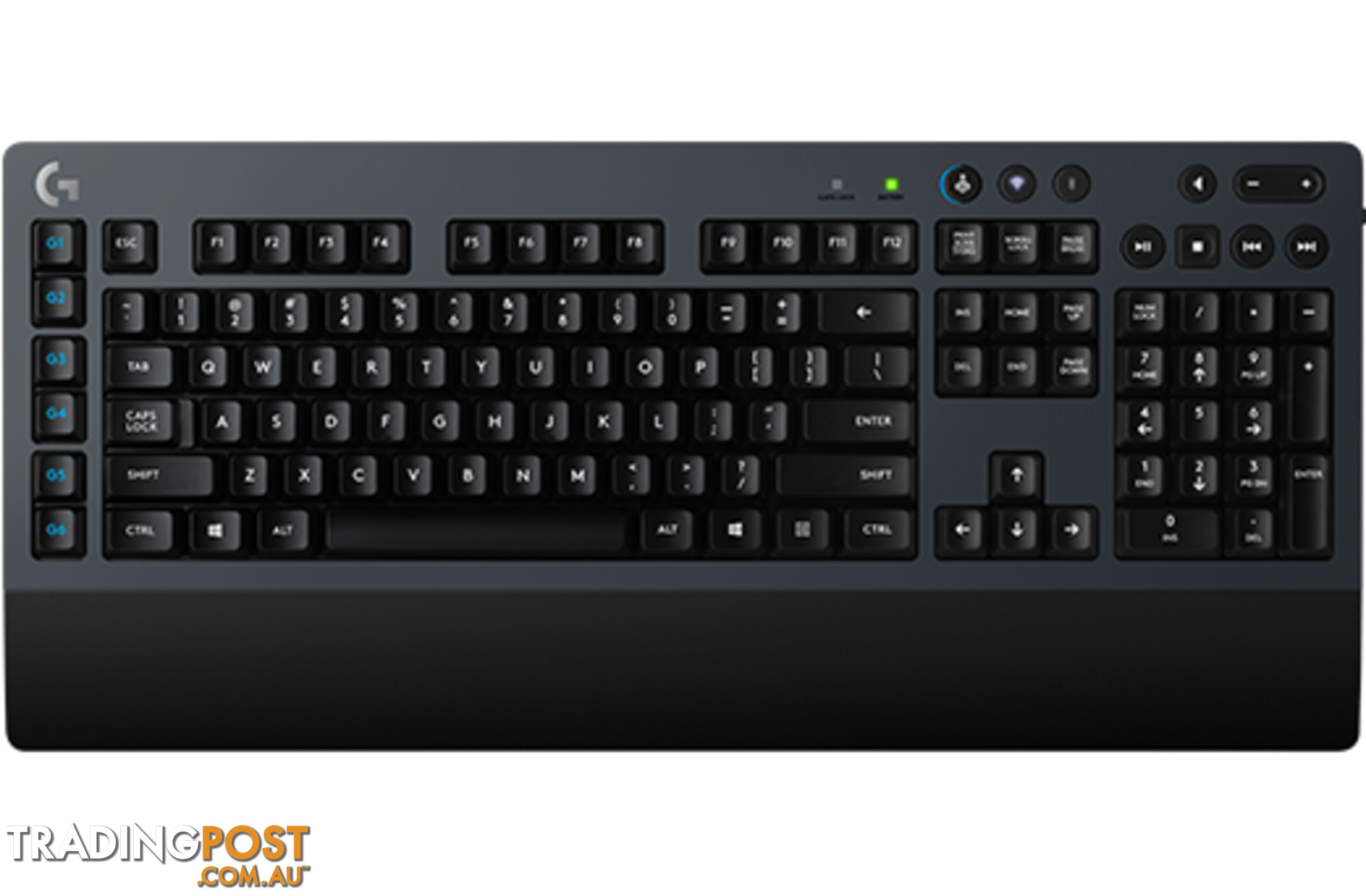 Logitech 920-008402 G613 Wireless Mechanical Gaming Keyboard