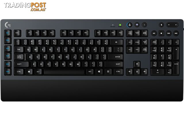 Logitech 920-008402 G613 Wireless Mechanical Gaming Keyboard