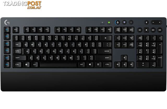 Logitech 920-008402 G613 Wireless Mechanical Gaming Keyboard