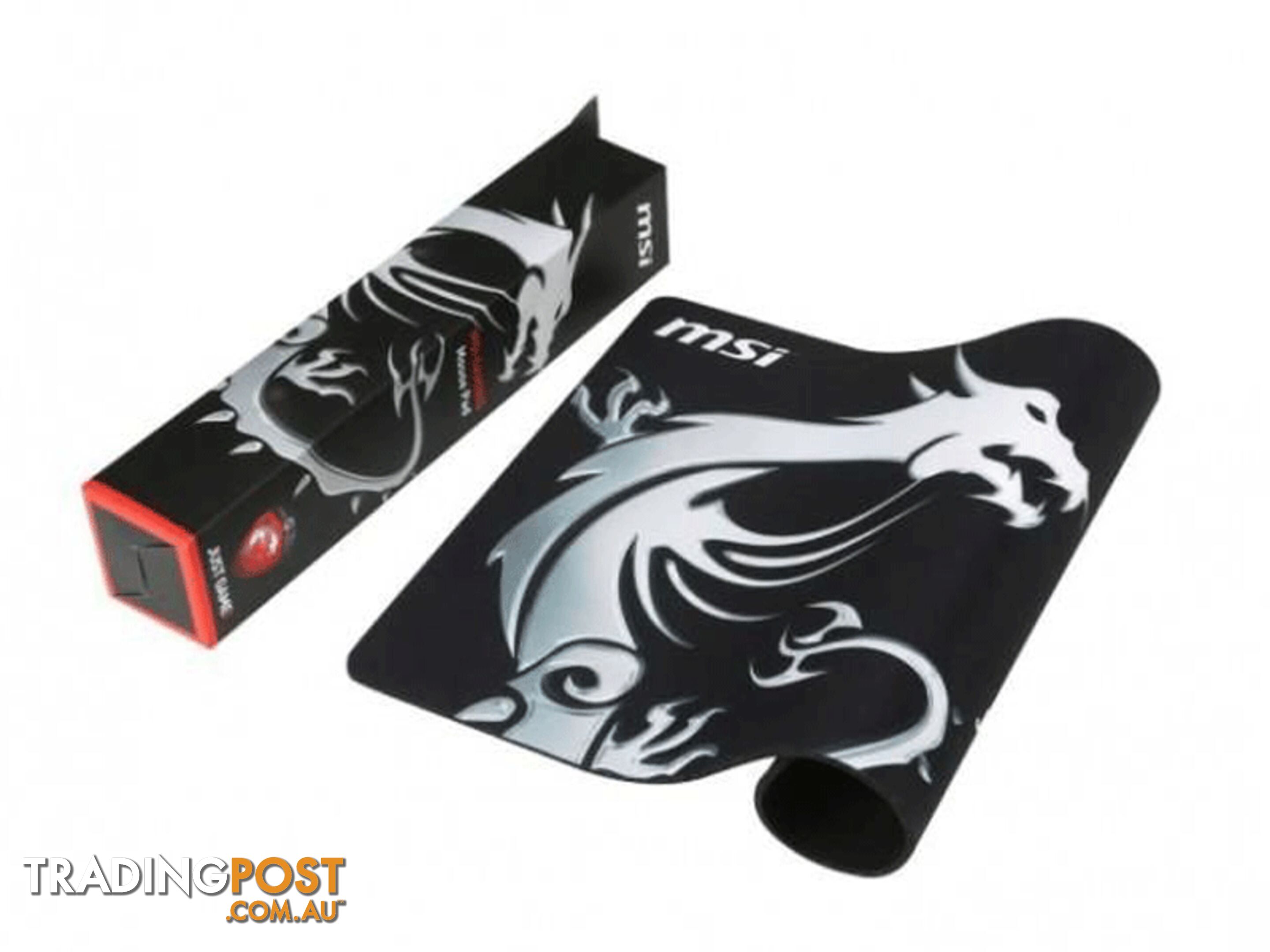 MSI GAMING MOUSE PAD RETAIL PACK