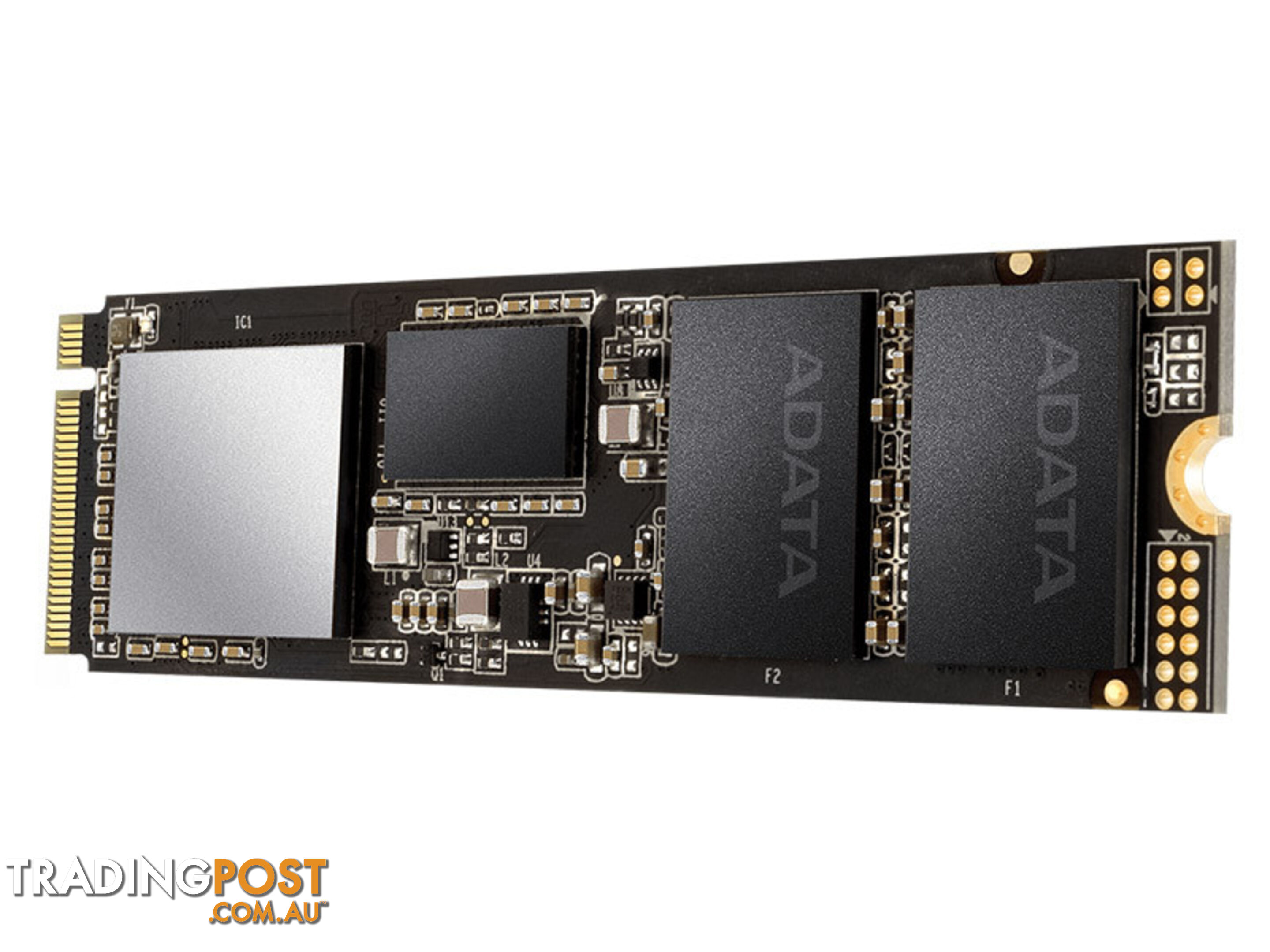 512GB ADATA XPG SX8200 Pro M.2 PCIe SSD ASX8200PNP-512GT-C