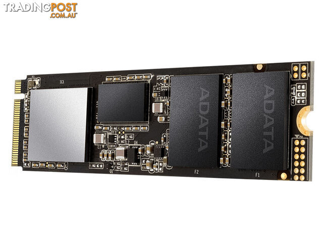 512GB ADATA XPG SX8200 Pro M.2 PCIe SSD ASX8200PNP-512GT-C
