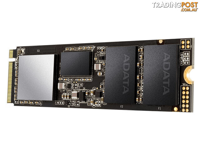 512GB ADATA XPG SX8200 Pro M.2 PCIe SSD ASX8200PNP-512GT-C