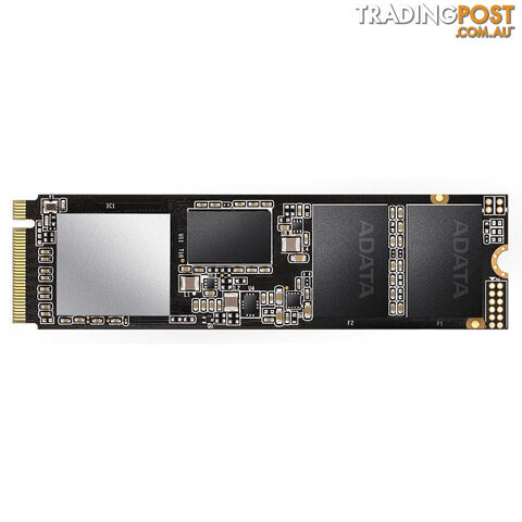 512GB ADATA XPG SX8200 Pro M.2 PCIe SSD ASX8200PNP-512GT-C