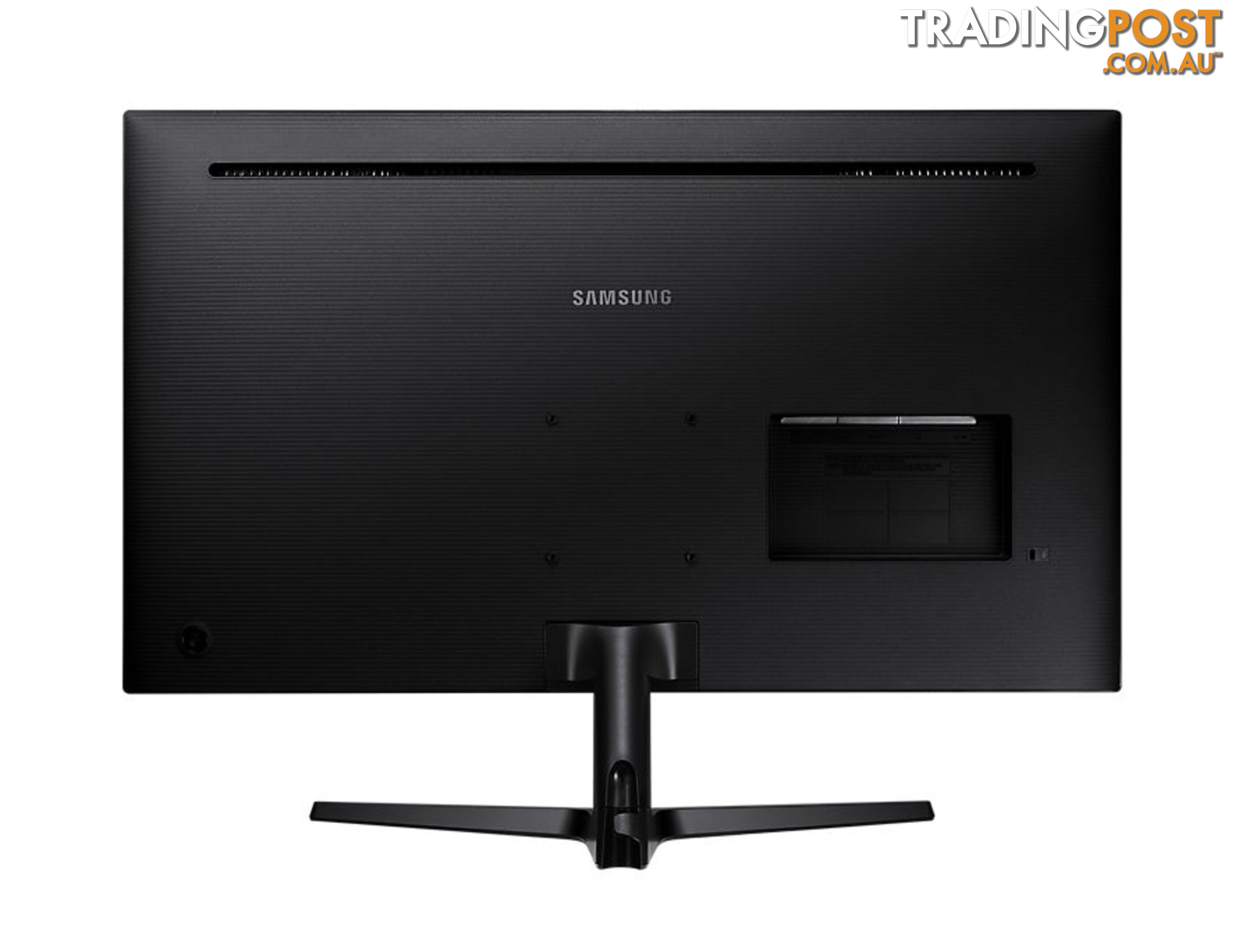 Samsung J590 4K 32" LU32J590UQEXXY DARK BLUE GRAY Monitor - Free Shipping In Australia