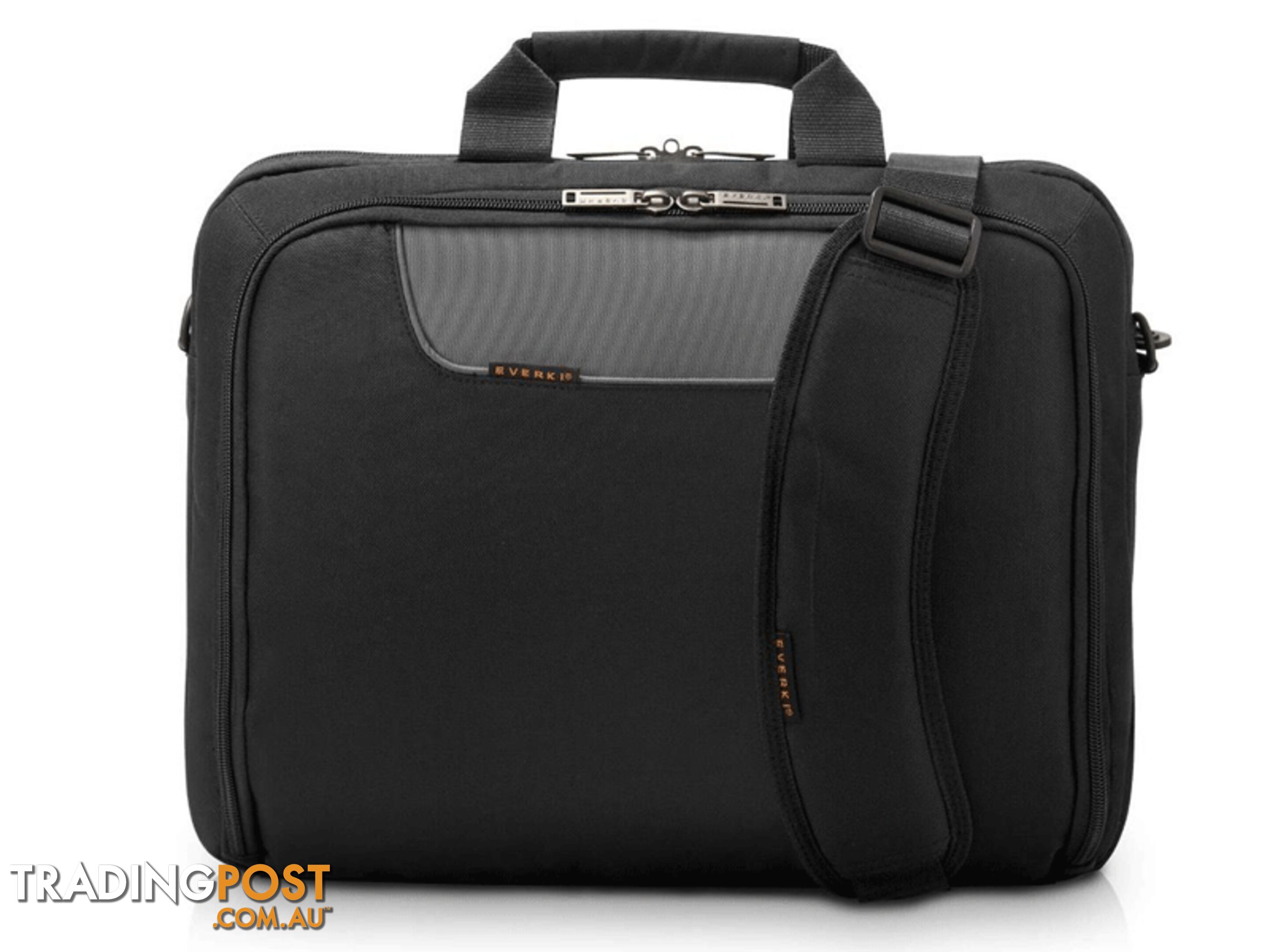 Everki Advance Laptop Bag Briefcase 16" EKB407NCH